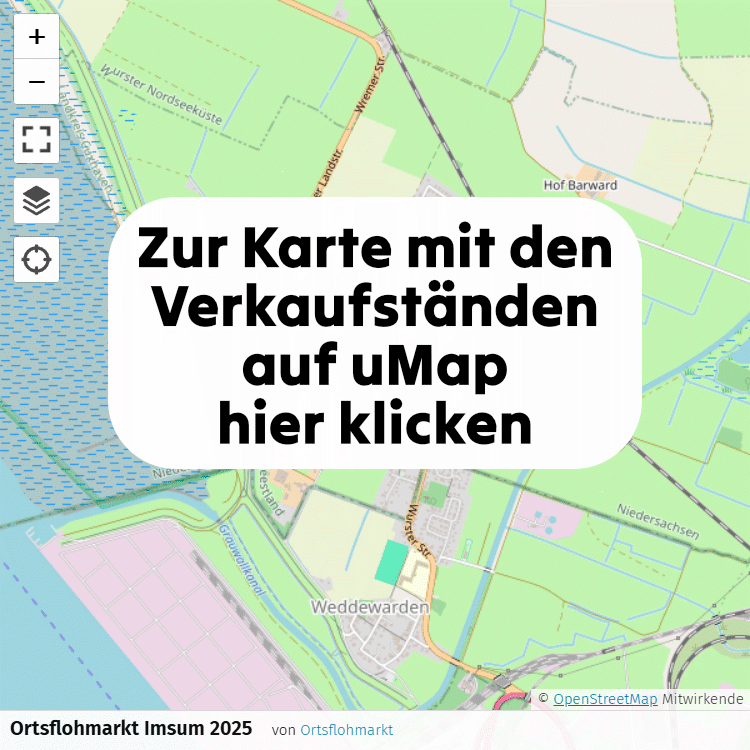 Platzhalterkarte mit Link zur Karte